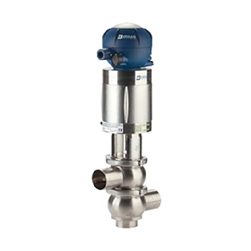 SINGLE SEAT VALVES