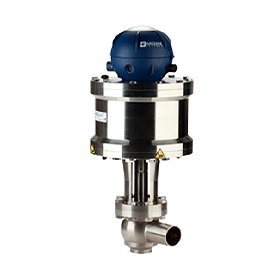 HIGH PRESSURE VALVES