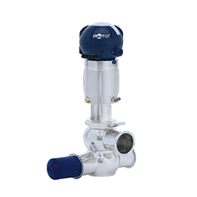 VALVES FOR PIGGING SYSTEMS