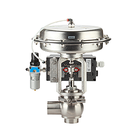 MODULATING VALVES