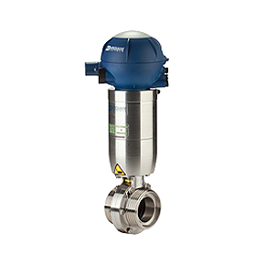 BUTTERFLY VALVES