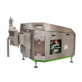 Rannie 77T and Gaulin 77T Series - High Pressure Homogenizer
