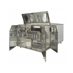 Rannie 185Q/275Q - Gaulin 185Q/275Q Series - High Pressure Homogenizer