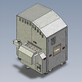 Gaulin 132CPR Series - High Pressure Homogenizer