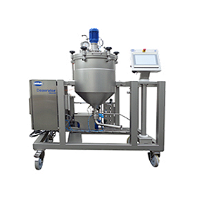 Deaerator&Fermenting