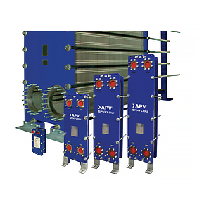 Plate_Heat_Exchanger