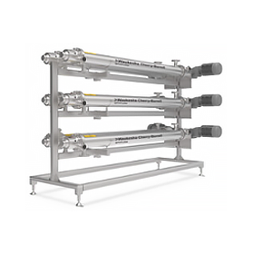 Votator Origin Series - Scraped Surface Heat Exchangers