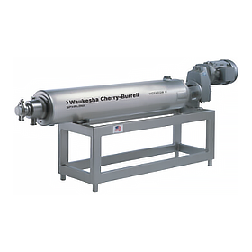 Votator ll Horizontal - Scraped Surface Heat Exchangers