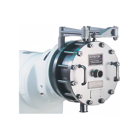 CR Mixer - Dispersion Equipment