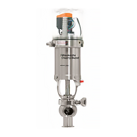 W60 Series - Shut-Off, Divert and Tank Outlet Single Seat Valves