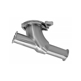 W45BY Series - Ball Check Valves