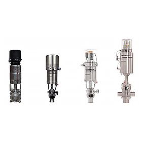 W45BY Series - Ball Check Valves