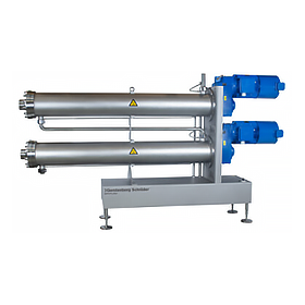 Pin Rotor Machine