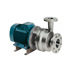 Whp + Series - High Pressure Centrifugal Pumps