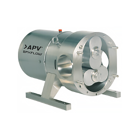 DW Series - Rotary Lobe Pumps