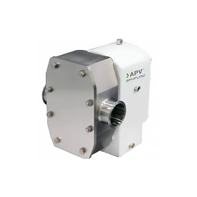 R-Series - Sanitary Rotary Pumps