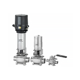 BLV1 Series - Ball Valves