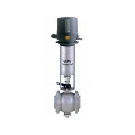 DKR2 Series - Double Seat Ball Valves