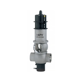[DISCONTINUED] DA3 + Series - Double Seat Mixproof Valves