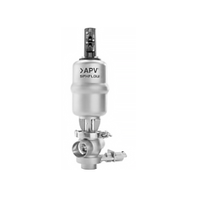 SWcip4 Series - Double Seal Valves