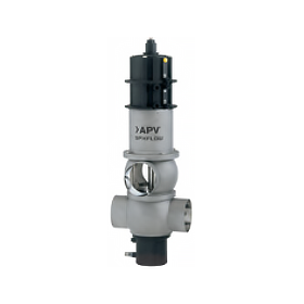 [DISCONTINUED] DA3 + Series = Double Seat Mixproof Valves
