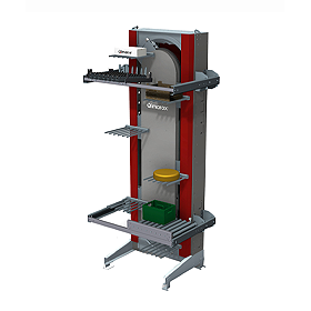 Continuous vertical conveyor Prorunner mk5