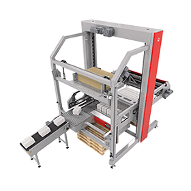 Palletizer Lowrunner LR1 Qimarox