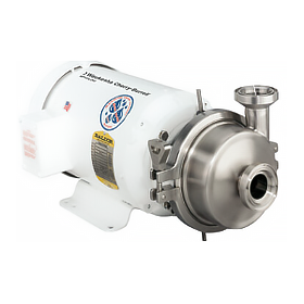 200 Series - Aseptic - Centrifugal Pumps