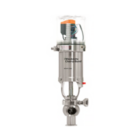 W60 Series - Shut-Off, Divert and Tank Outlet Single Seat Valves