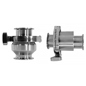 W45 / W45HMP Series - Spring Disc Check Valves